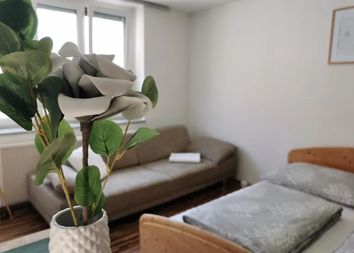 Flataid Apartment Quergasse - Beim Bahnhof