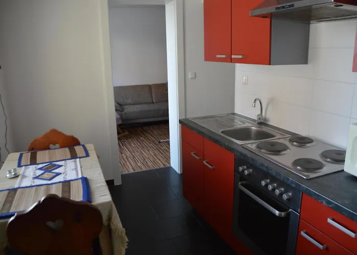 Flataid Apartment Quergasse - Beim Bahnhof
